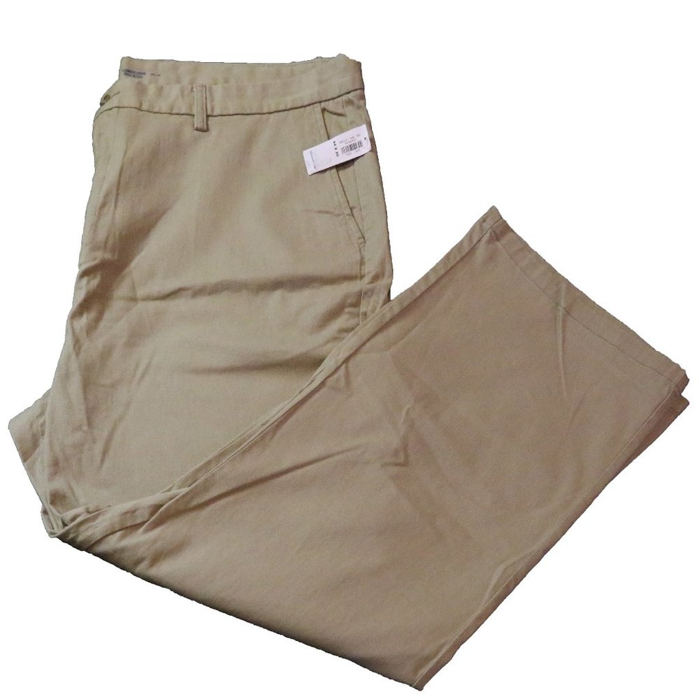 Men's Ultimate Loose Built-In Flex, 44x30, Khaki